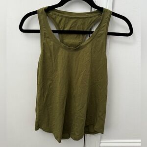 Lululemon tank top